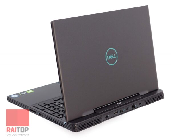 لپ تاپ گیمینگ 15 اینچی Dell مدل G5 5590 پشت راست