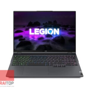 لپ تاپ گیمینگ 16 اینچی Lenovo مدل Legion 5 Pro مقابل