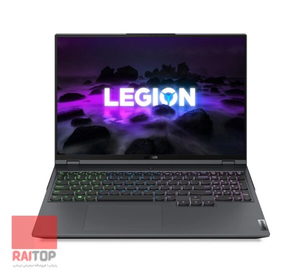 لپ تاپ گیمینگ 16 اینچی Lenovo مدل Legion 5 Pro مقابل