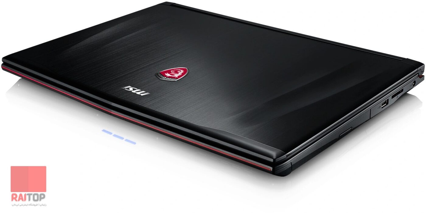 لپ تاپ گیمینگ 17 اینچی MSI مدل GE72 2QE Apache بسته