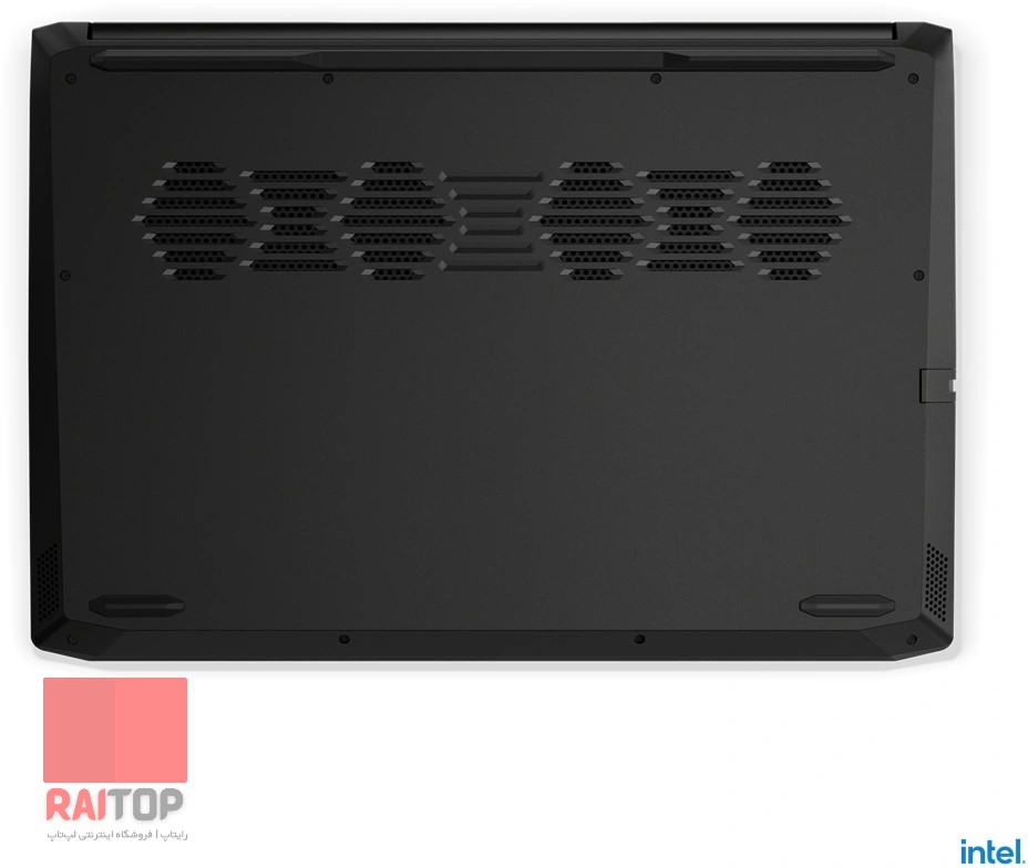 لپ تاپ گیمینگ Lenovo مدل IdeaPad Gaming 3 15IHU6 قاب زیرین