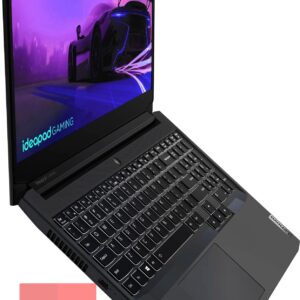 لپ تاپ گیمینگ Lenovo مدل IdeaPad Gaming 3 15IHU6 چپ