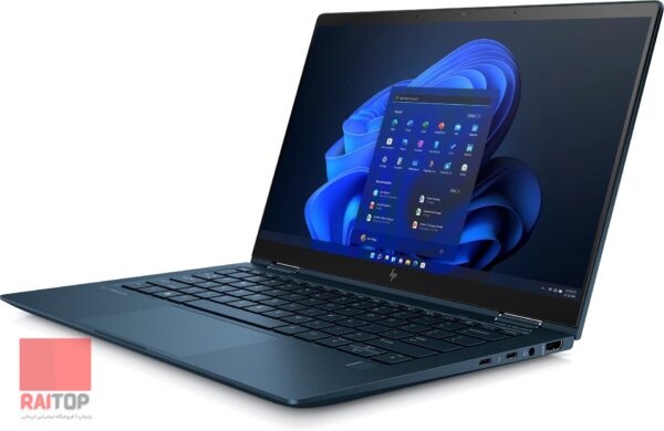 لپ تاپ 13 اینچی HP مدل Elite Dragonfly G2 رخ راست