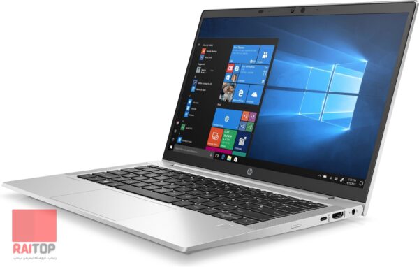 لپ تاپ 13 اینچی HP مدل ProBook 635 Aero G7 رخ راست