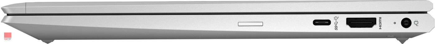 لپ تاپ 13 اینچی HP مدل ProBook 635 Aero G7 پورت های راست