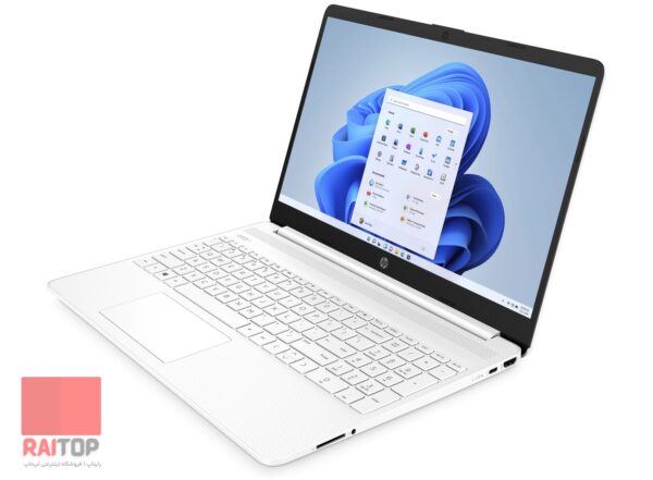 لپ تاپ 15 اینچی HP مدل 15s-fq2755ng رخ راست