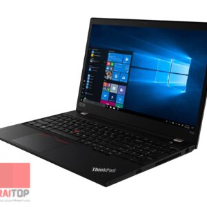 لپ تاپ 15 اینچی Lenovo مدل ThinkPad P53s رخ راست