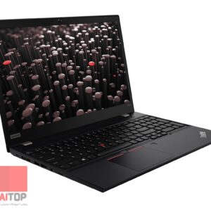 لپ تاپ 15 اینچی Lenovo مدل ThinkPad P53s رخ چپ