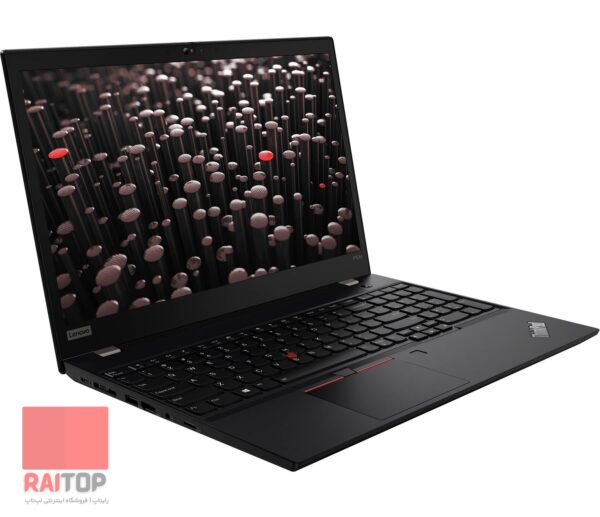 لپ تاپ 15 اینچی Lenovo مدل ThinkPad P53s رخ چپ