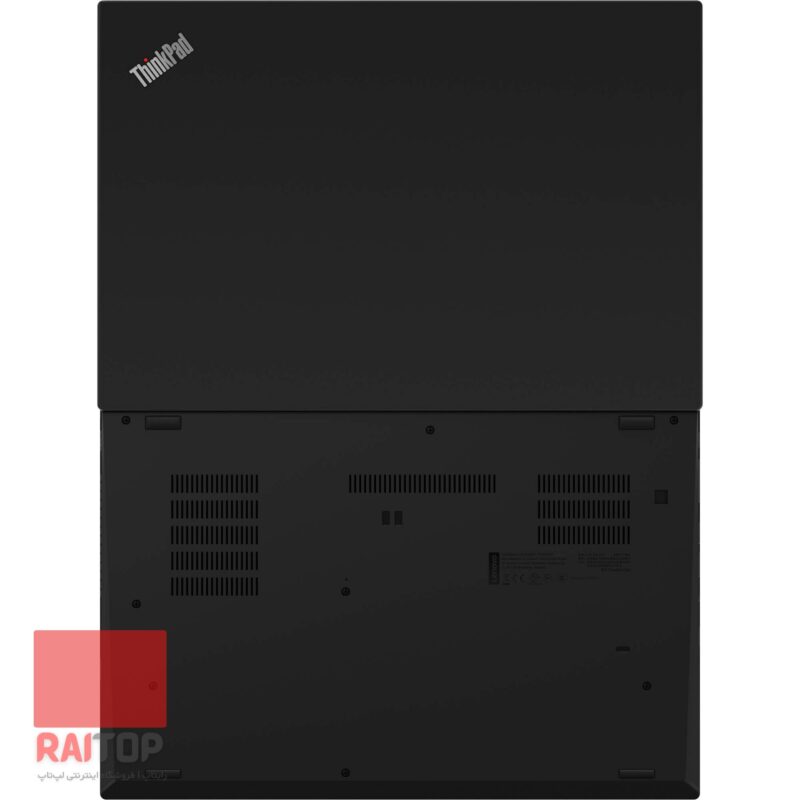لپ تاپ 15 اینچی Lenovo مدل ThinkPad P53s قاب پشت
