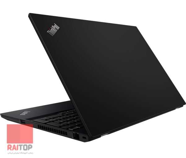 لپ تاپ 15 اینچی Lenovo مدل ThinkPad P53s پشت راست