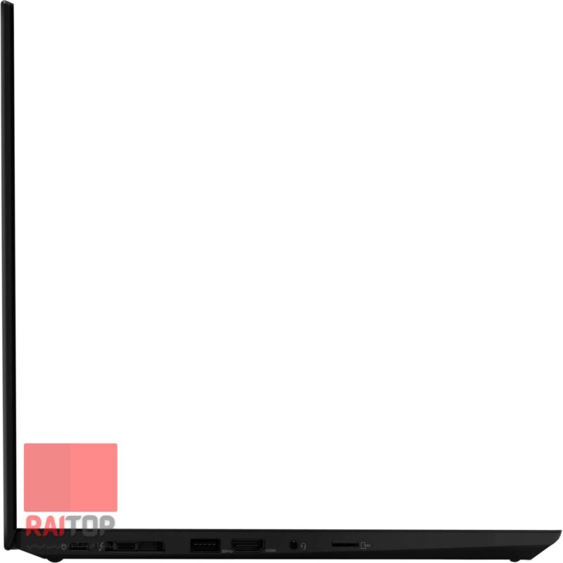 لپ تاپ 15 اینچی Lenovo مدل ThinkPad P53s پورت های چپ