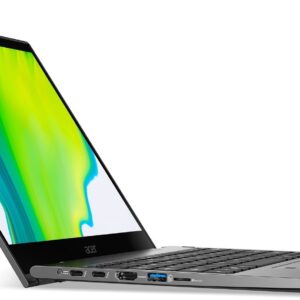 لپ تاپ 2 در 1 Acer مدل Spin 5 رخ چپ