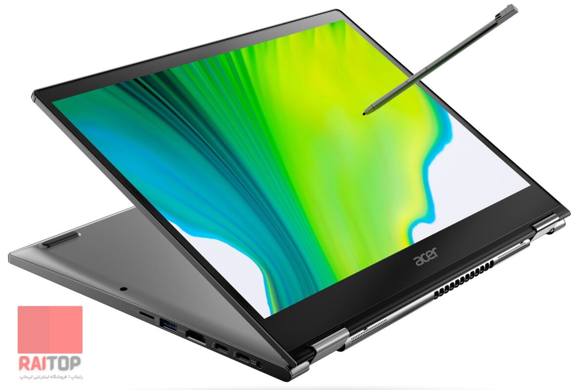 لپ تاپ 2 در 1 Acer مدل Spin 5 قلم