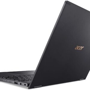لپ تاپ 2 در 1 Acer مدل Spin 5 پشت راست