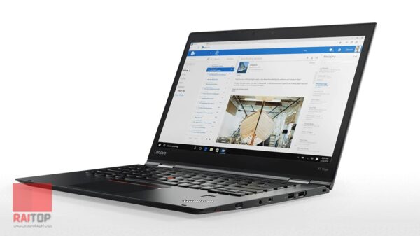 لپ تاپ استوک Lenovo مدل ThinkPad X1 Yoga Gen 2 مقابل
