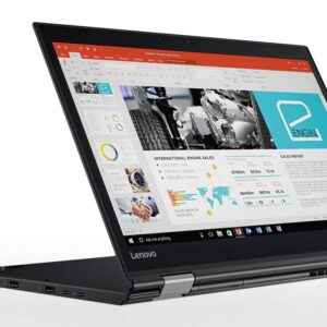 لپ تاپ استوک Lenovo مدل ThinkPad X1 Yoga Gen 2 نمایش