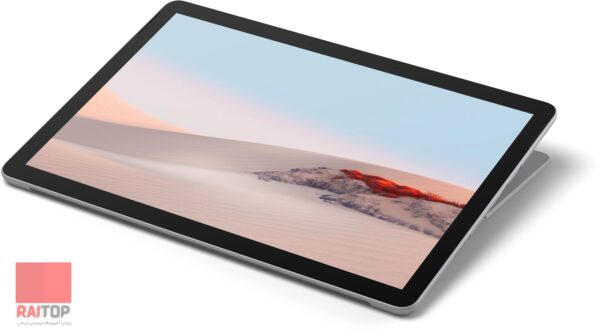 تبلت Microsoft مدل Surface Go 2 خوابیده