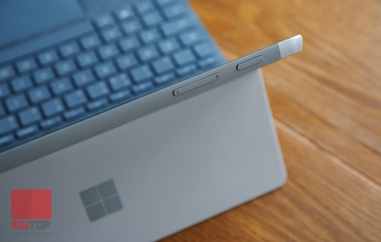 تبلت Microsoft مدل Surface Go 2 لبه بالا۱