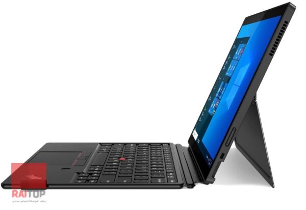 تبلت جداشونده 12 اینچی Lenovo مدل ThinkPad X12 راست
