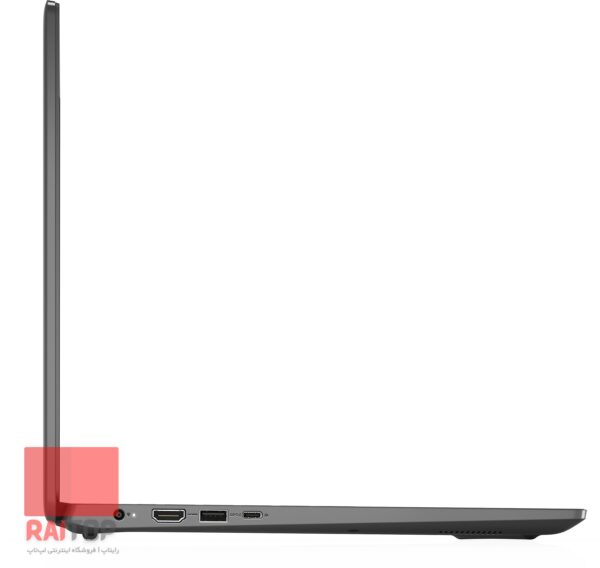 لپ تاپ 15 اینچی Dell مدل Latitude 3510 پورت های چپ