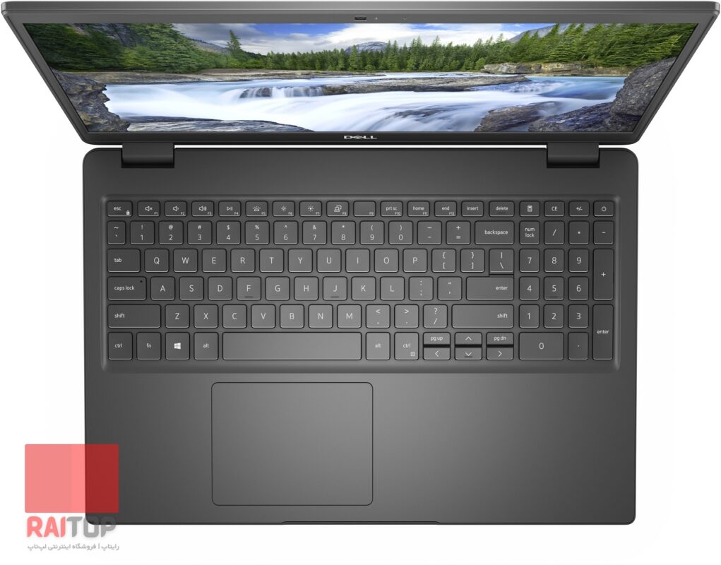 لپ تاپ 15 اینچی Dell مدل Latitude 3510 کیبرد