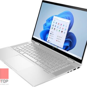 لپ تاپ 15 اینچی HP مدل Envy x360 15-ew0871nd رخ راست