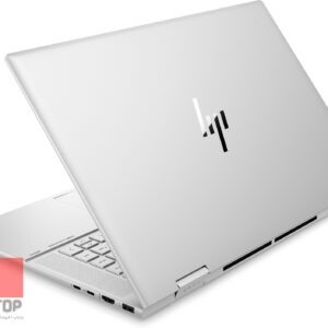 لپ تاپ 15 اینچی HP مدل Envy x360 15-ew0871nd پشت راست