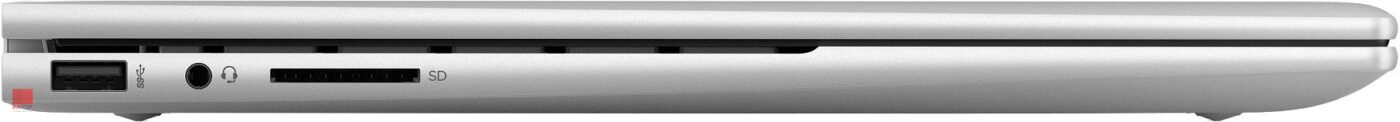 لپ تاپ 15 اینچی HP مدل Envy x360 15-ew0871nd پورت های چپ