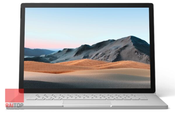 لپ تاپ 15 اینچی Microsoft مدل Surface Book 3 مقابل