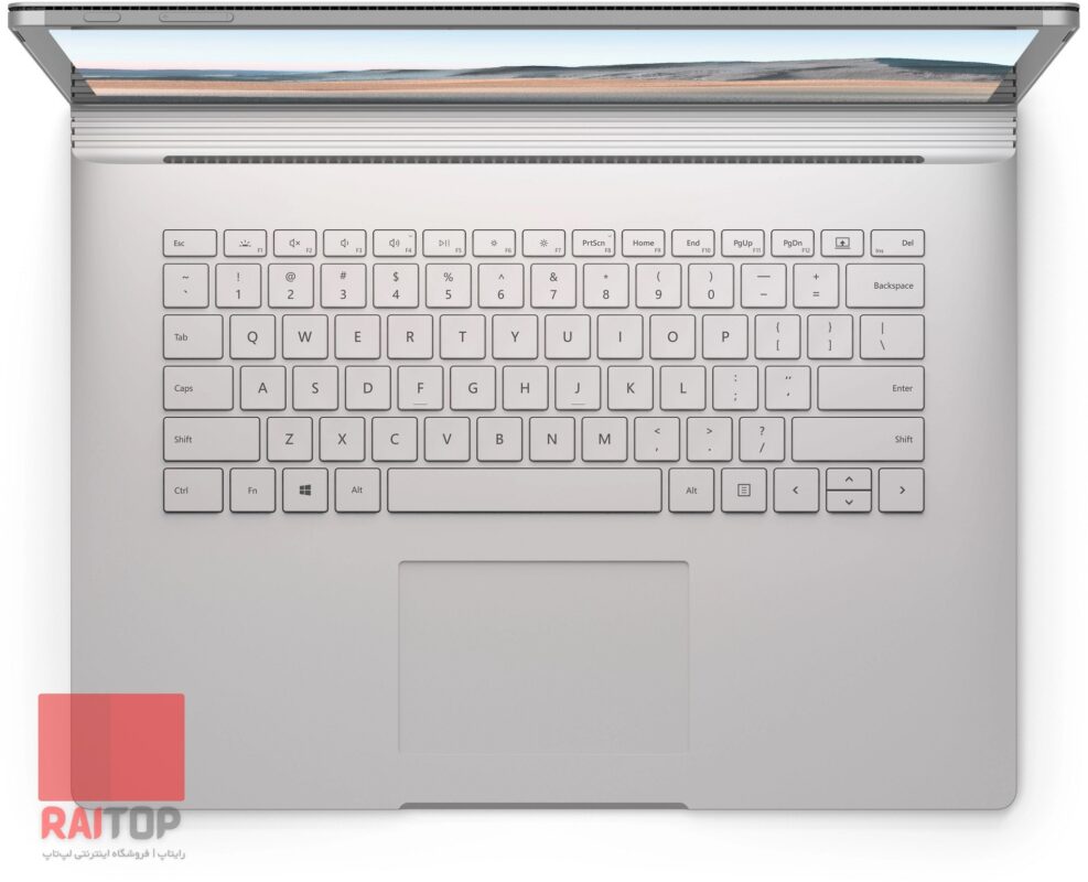 لپ تاپ 15 اینچی Microsoft مدل Surface Book 3 کیبرد