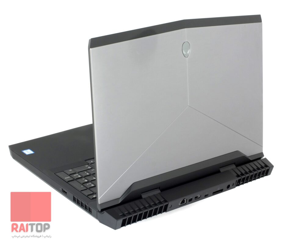 لپ تاپ 17 اینچی گیمینگ Dell مدل Alienware 17 R4 پشت راست