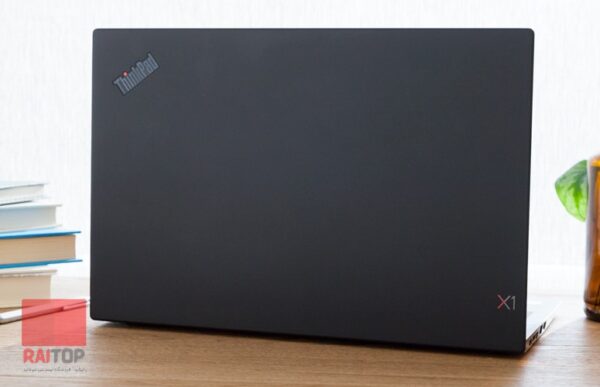 لپ تاپ Lenovo مدل Thinkpad X1 Carbon Gen 6 قاب پشت