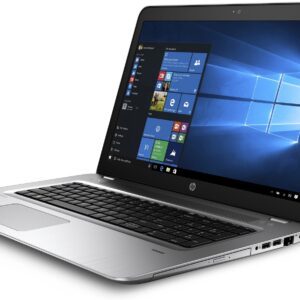 لپ تاپ استوک 17 اینچی HP مدل ProBook 470 G4 رخ راست