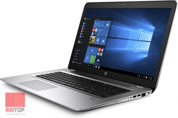 لپ تاپ استوک 17 اینچی HP مدل ProBook 470 G4 رخ راست