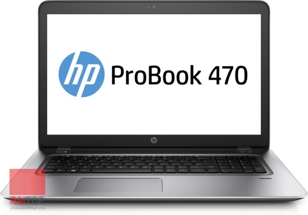 لپ تاپ استوک 17 اینچی HP مدل ProBook 470 G4 مقابل