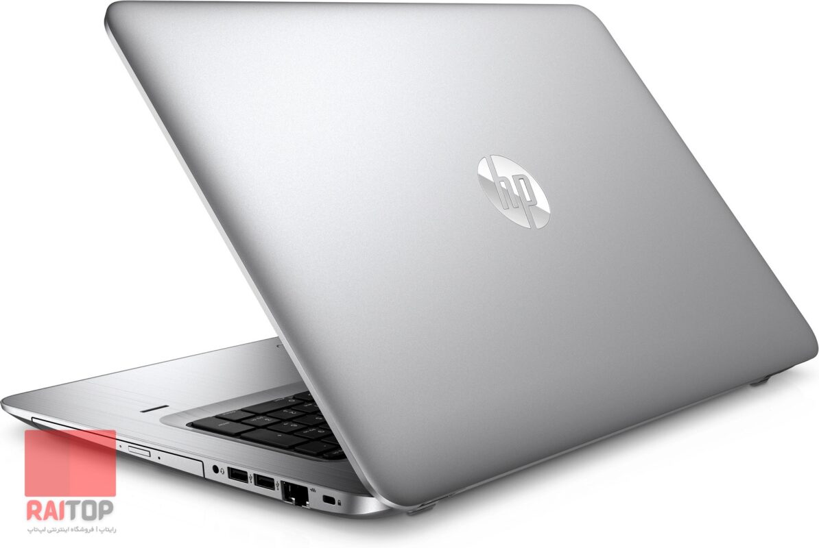 لپ تاپ استوک 17 اینچی HP مدل ProBook 470 G4 پشت راست