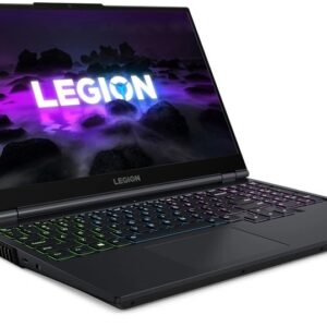 لپ تاپ گیمینگ Lenovo مدل Legion 5 15ACH6 رخ چپ