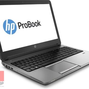 لپ‌تاپ استوک HP مدل ProBook 650 G1 i7 نمای نیمه چپ
