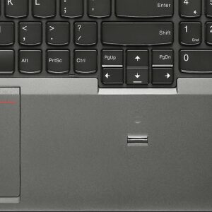 لپ‌تاپ استوک Lenovo مدل ThinkPad T540p راست کیبرد