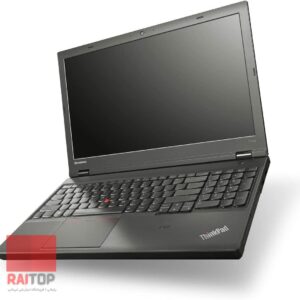 لپ‌تاپ استوک Lenovo مدل ThinkPad T540p رخ راست