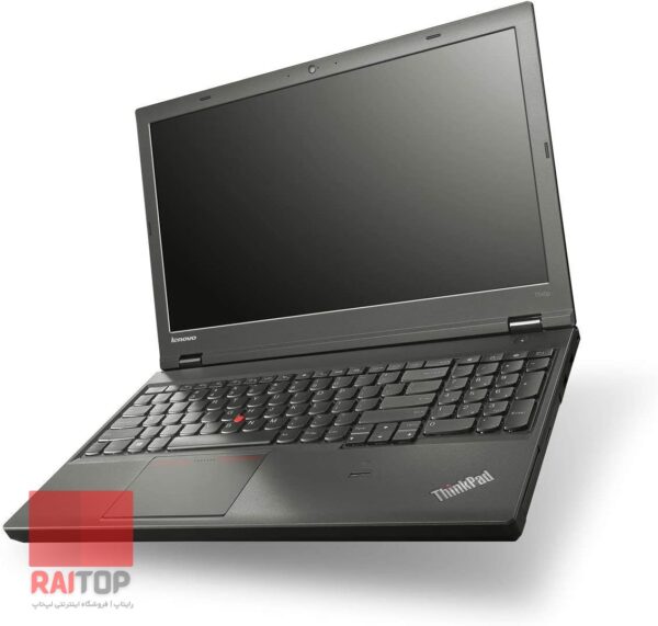 لپ‌تاپ استوک Lenovo مدل ThinkPad T540p رخ راست