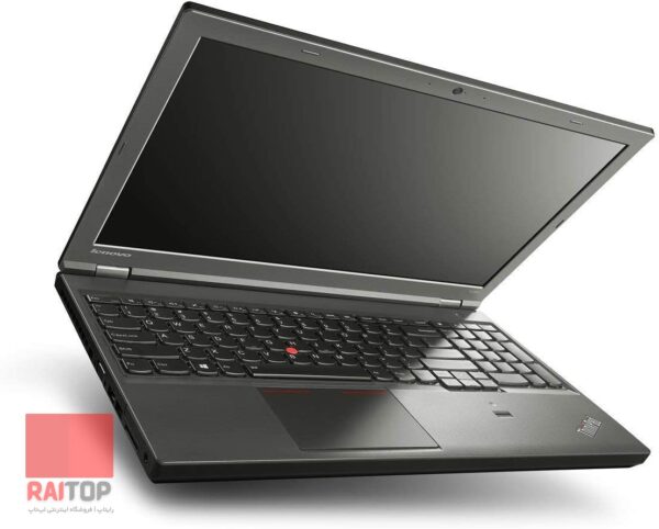 لپ‌تاپ استوک Lenovo مدل ThinkPad T540p رخ چپ