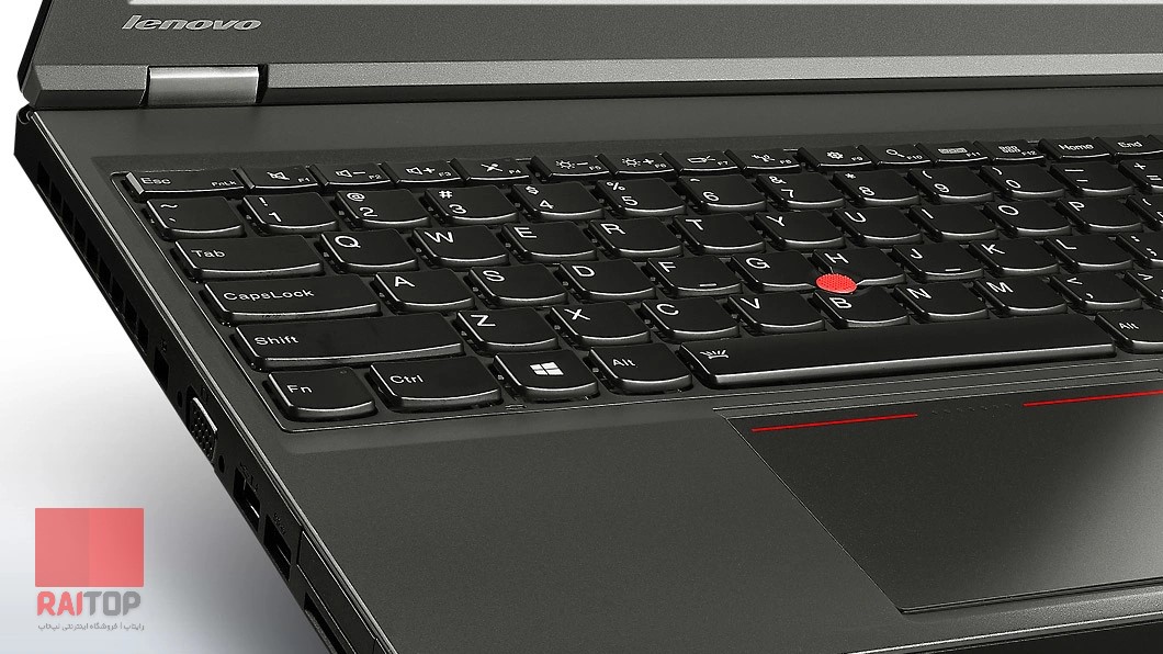 لپ‌تاپ استوک Lenovo مدل ThinkPad T540p کیبرد