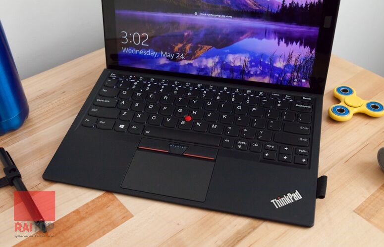 تبلت Lenovo مدل ThinkPad X1 Tablet Gen 2 جلو