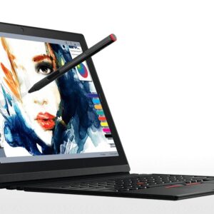 تبلت Lenovo مدل ThinkPad X1 Tablet Gen 2 رخ چپ