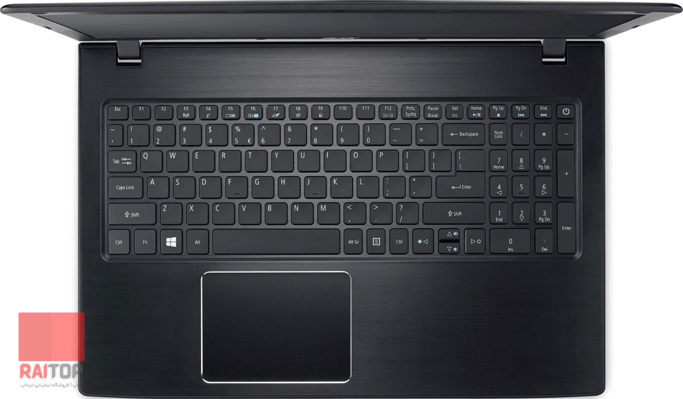 لپ تاپ 15 اینچی Acer مدل Aspire E5-575 کیبرد