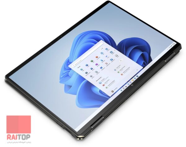لپ تاپ 16 اینچی HP مدل Spectre x360 16-f تبلتی