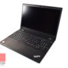 لپ تاپ Lenovo مدل ThinkPad T580 رخ راست