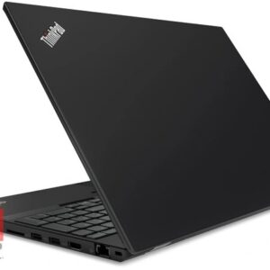لپ تاپ Lenovo مدل ThinkPad T580 پشت راست